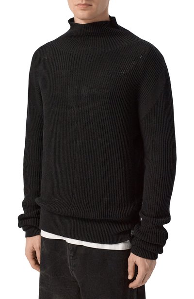 Шерстяной свитер RICK OWENS, арт. RU02F4645/KWVH, фото 3
