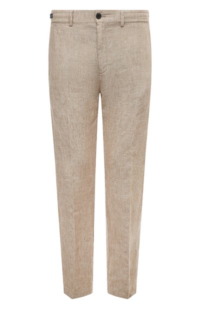 Льняные брюки PAUL&SHARK, арт. 23414041, фото 1
