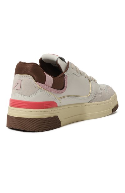 Кожаные кеды clc AUTRY, арт. A100R0LWMM35, фото 5