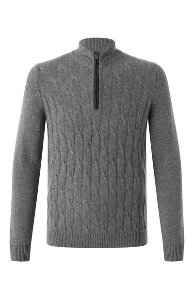 Мужской кашемировый джемпер ZILLI, арт. KZMN01M0320VPLA00