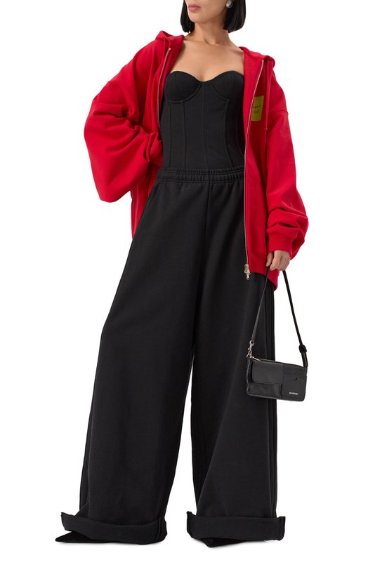 Хлопковый корсет VETEMENTS 2