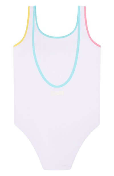 Слитный купальник MC2 SAINT BARTH, арт. STBK CARA STRING/CARA003/01570B, фото 2