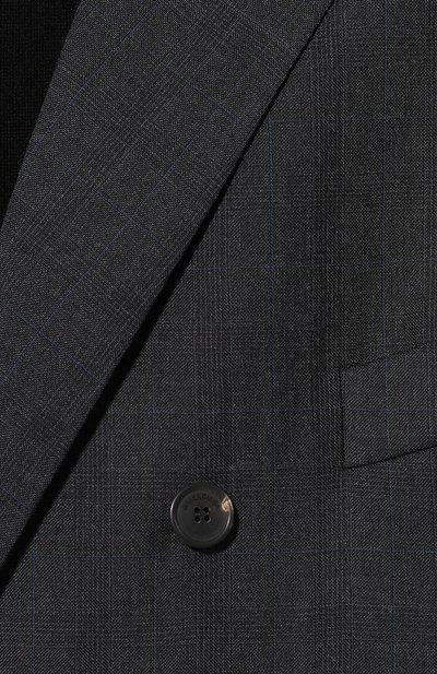 Шерстяной пиджак BALENCIAGA, арт. 579784/TFT07, фото 5