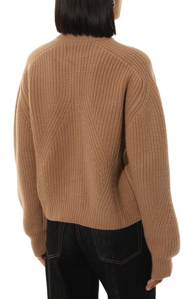 Кашемировый кардиган LOULOU DE SAISON, арт. MAN0A, фото 4