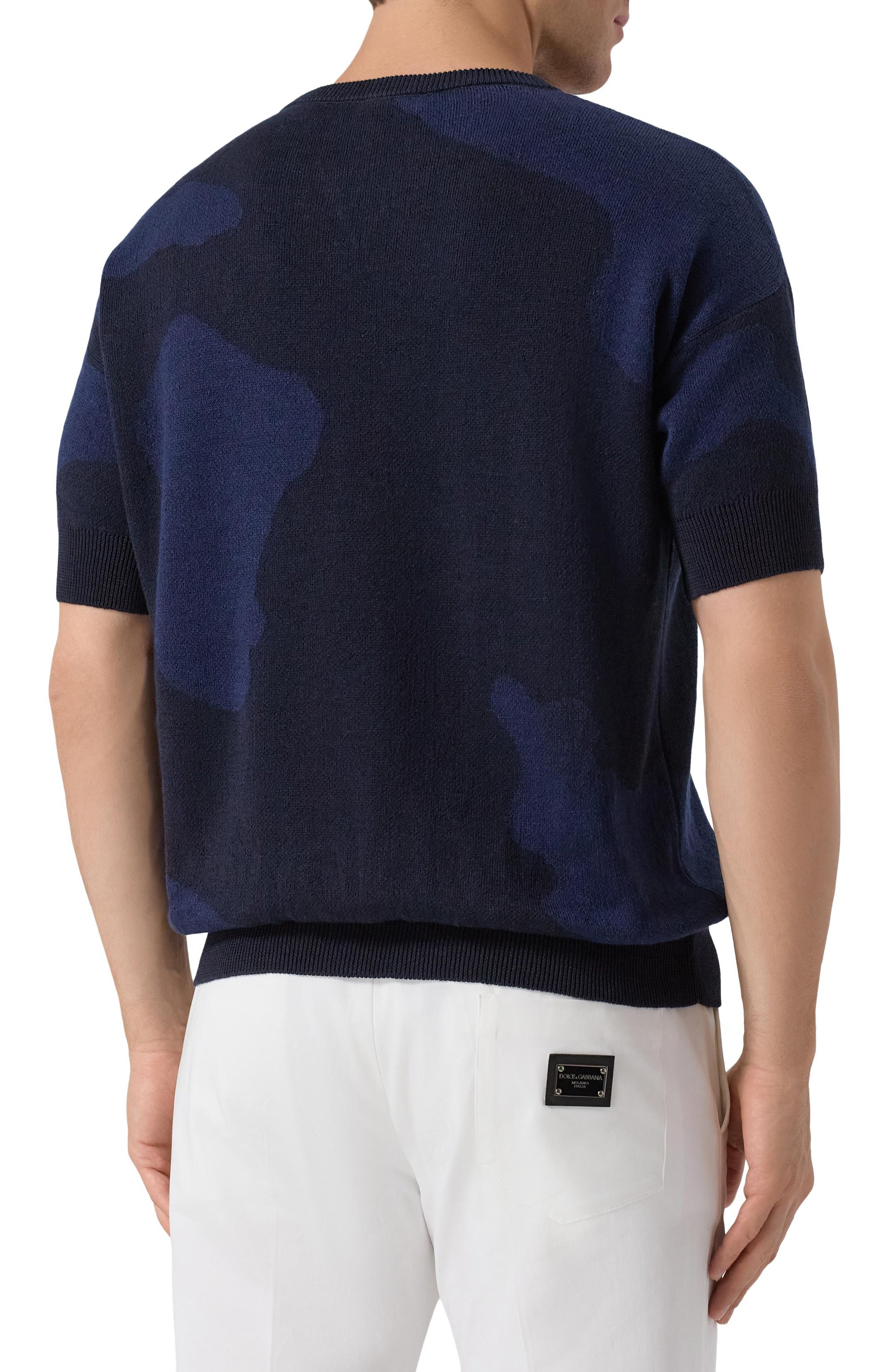 Джемпер изо льна и хлопка MVST, арт. MS61-642MUBIG, фото 4