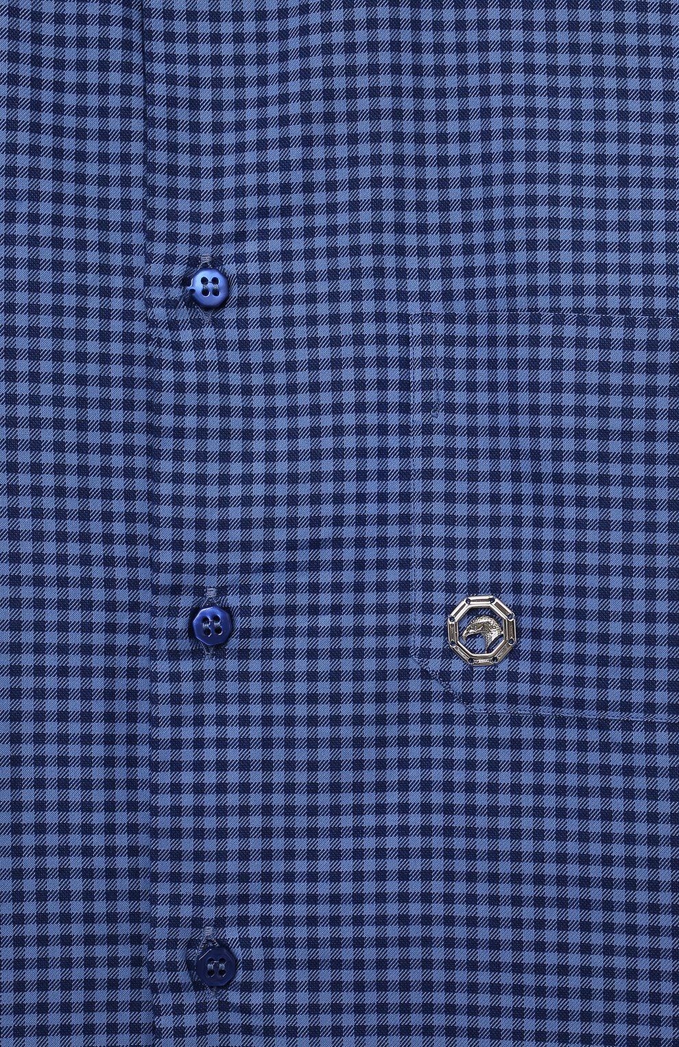 Хлопковая рубашка STEFANO RICCI JUNIOR, арт. YC007069/S2602, фото 3