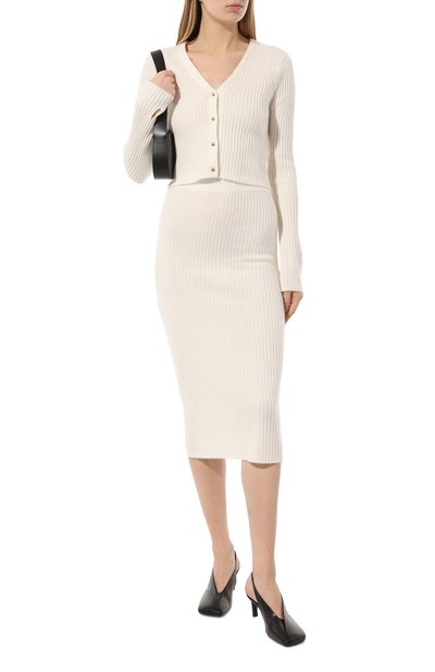 Кардиган из шерсти и кашемира IRO, арт. WM12KEYRA, фото 2