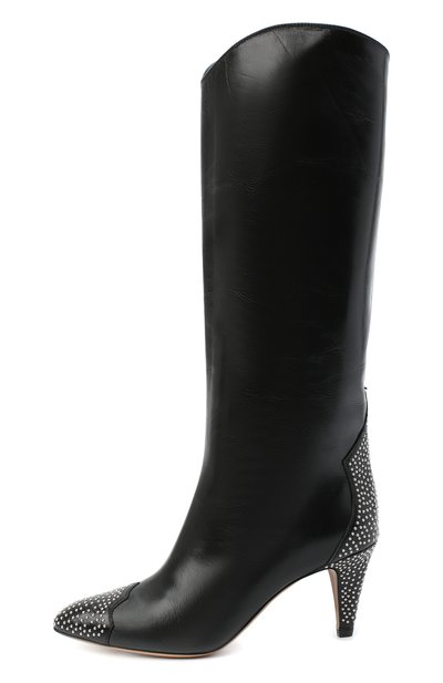 Кожаные сапоги letssen ISABEL MARANT, арт. LETSEN/BT0035-20A040S, фото 3