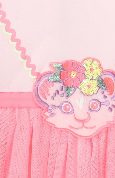 Хлопковое платье BILLIEBLUSH, арт. U21791, фото 3