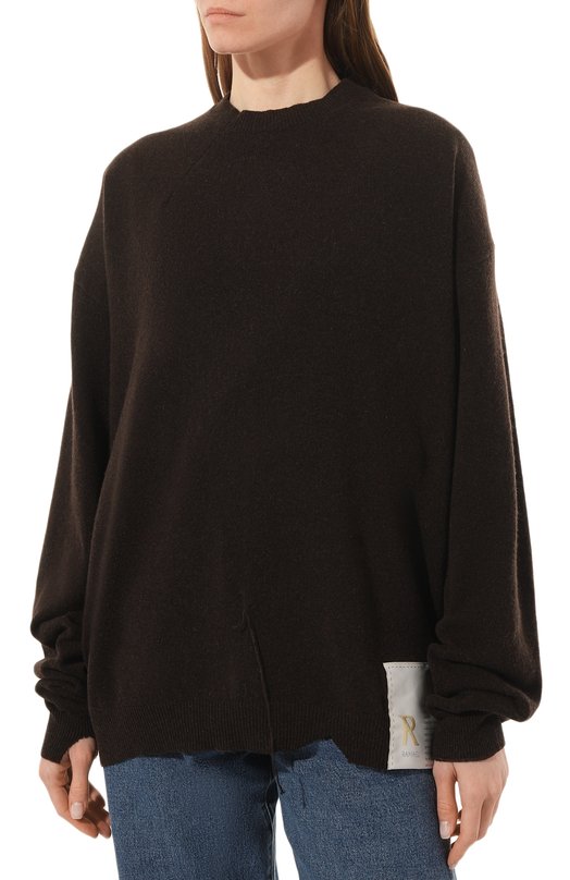 Пуловер Ramael Коричневый, фото 3