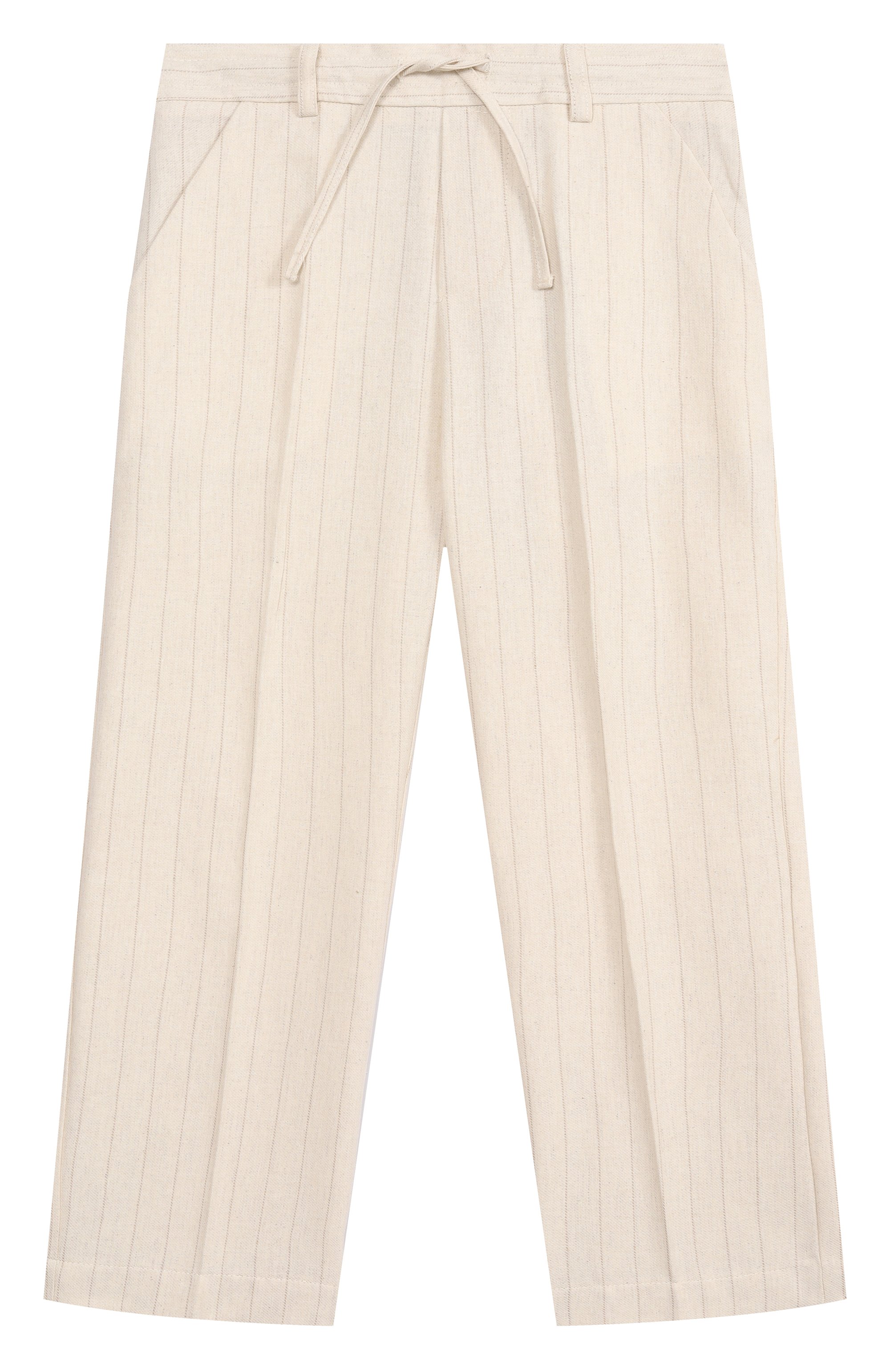 Хлопковые брюки PAOLO PECORA MILANO, арт. PP3949/6-12, фото 1