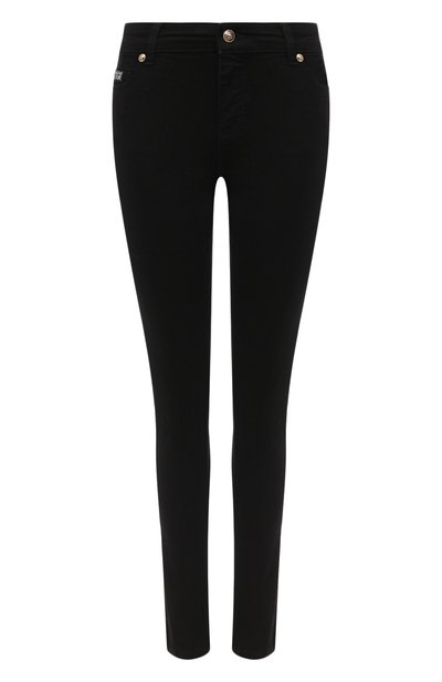 Женские джинсы VERSACE JEANS COUTURE, арт. A1HZA0K4-ZDP500 C SKINNY RIC.4/60366