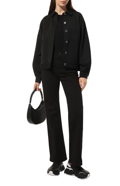 Кожаные кроссовки daymaster DOLCE & GABBANA, арт. CK1791/AX589, фото 2