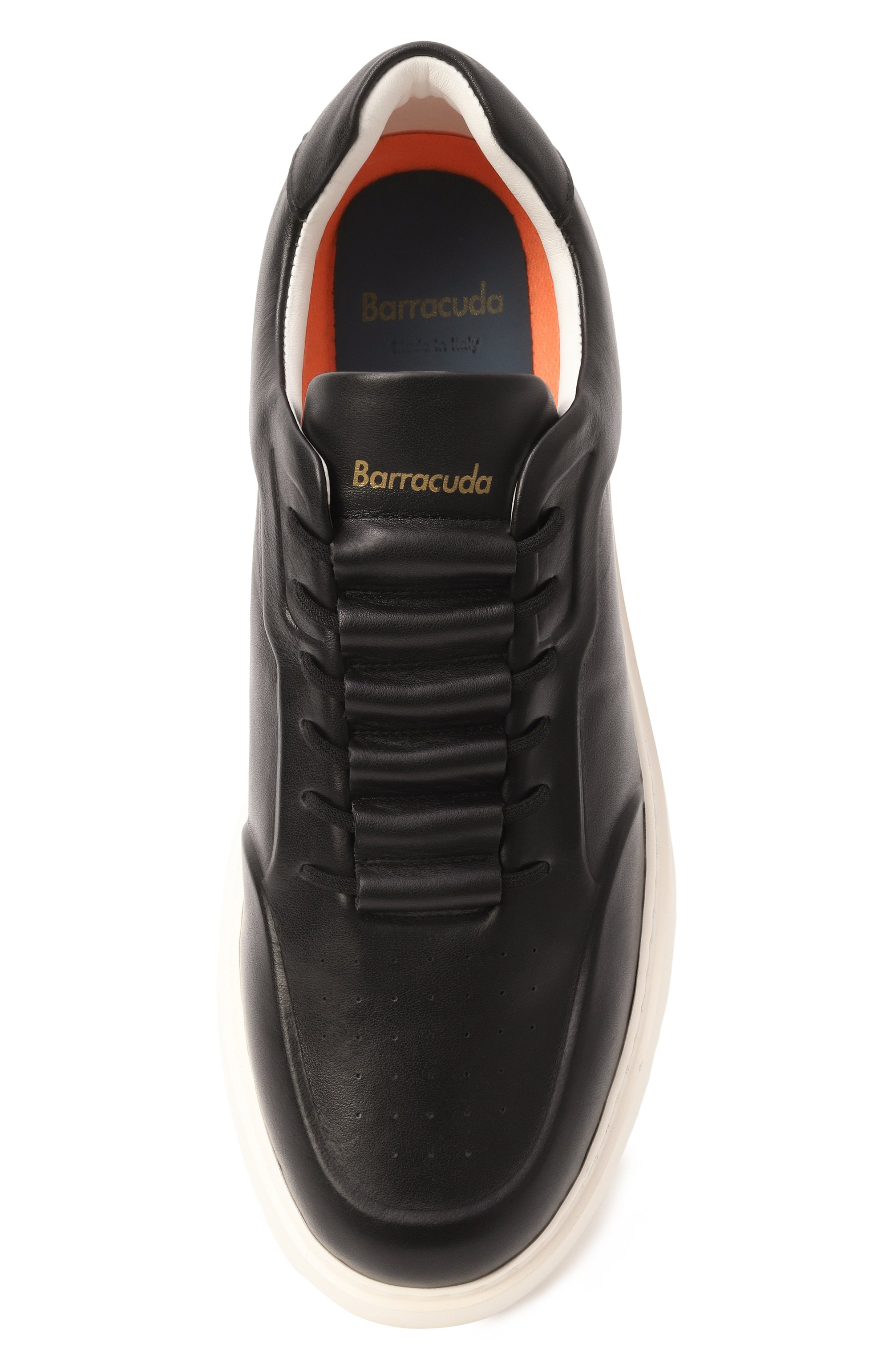 Кожаные кеды phoenix BARRACUDA, арт. BU3510, фото 6