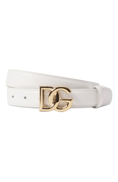 Женский кожаный ремень DOLCE & GABBANA, арт. BE1447/AW576