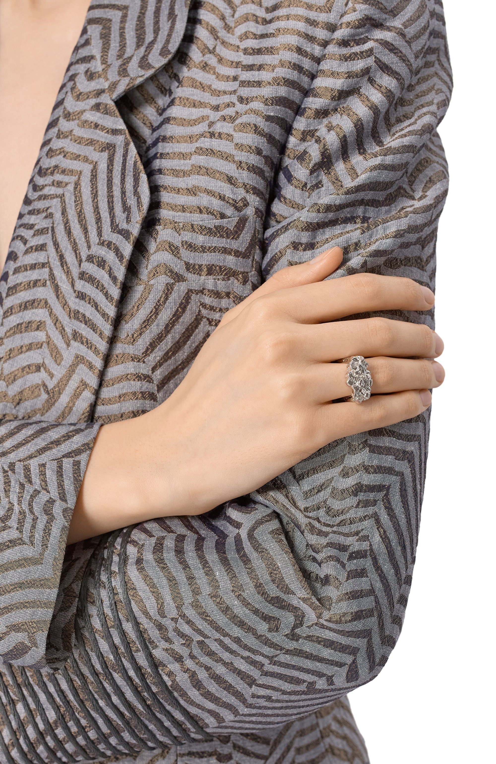 Кольцо perito moreno SEVENWORLDS, арт. SW609/2, фото 2