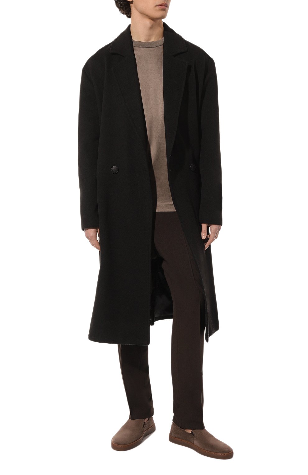 Хлопковый лонгслив STEFANO RICCI, арт. K101029G01/T23351, фото 2