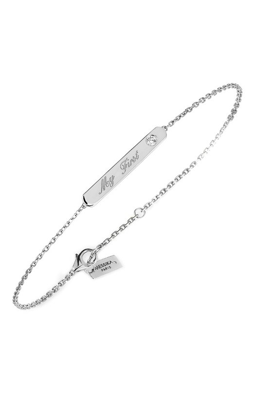 Браслет Messika 04062-WG Бесцветный 04062-WG