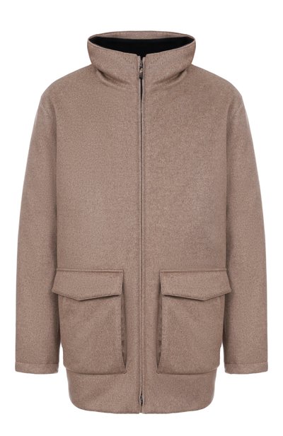 Мужская пуховик с отделкой из норки COLOMBO, арт. GC00510/90775-10