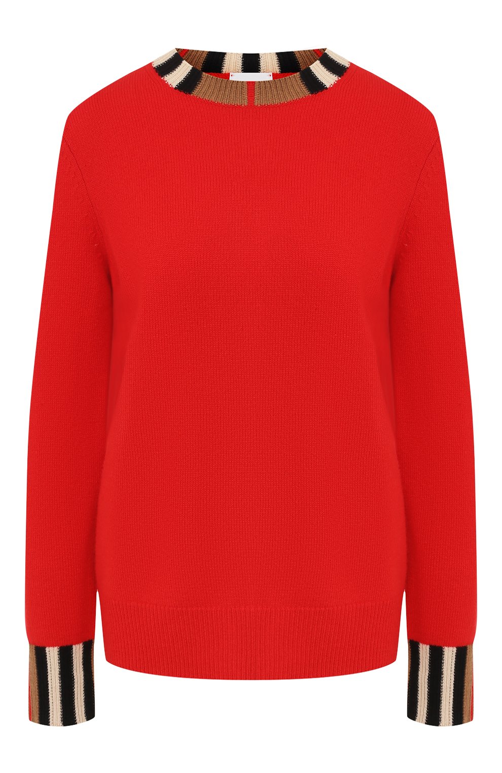 Кашемировый свитер BURBERRY, арт. 8008937, фото 1