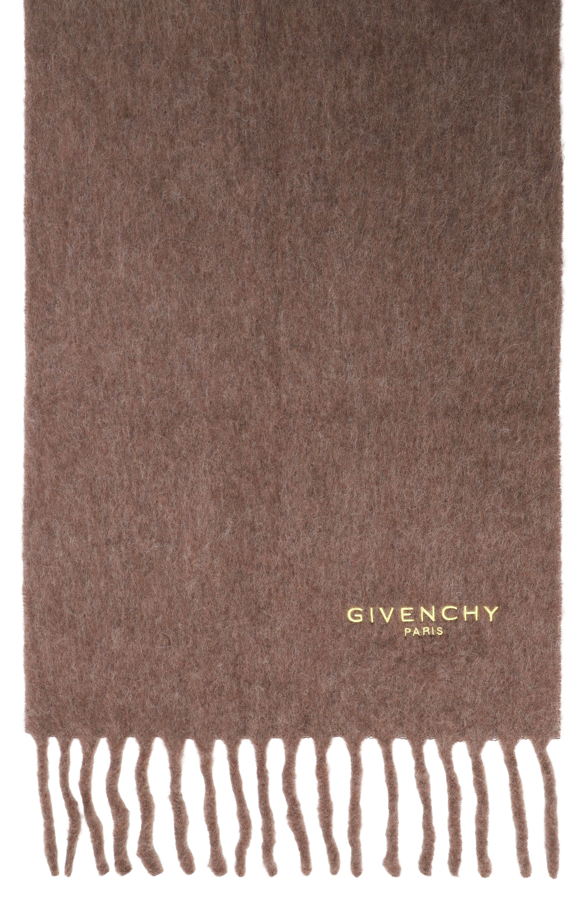 Шерстяной шарф GIVENCHY, арт. 710003187, фото 4