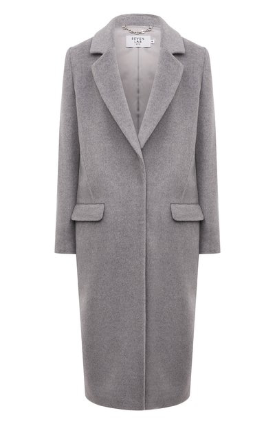 Пальто из шерсти и кашемира SEVEN LAB, арт. SCP1.04.200.123, фото 1