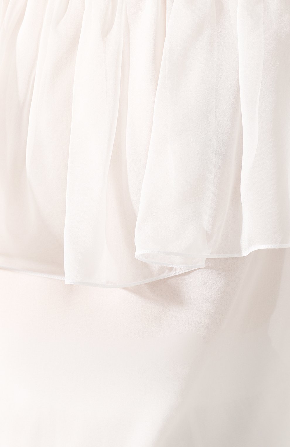 Шелковый топ EMPORIO ARMANI, арт. 5NK30T/52323, фото 5