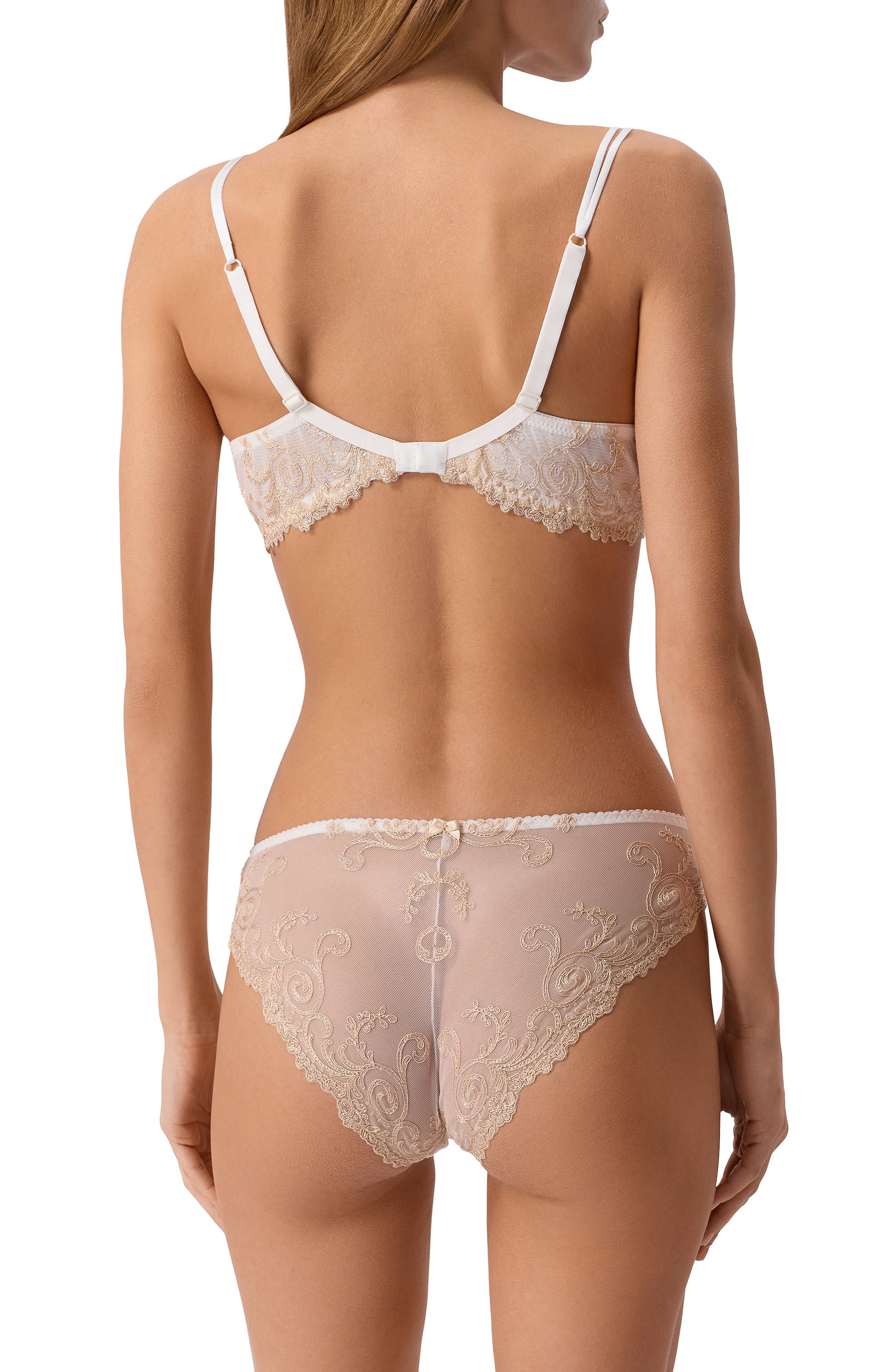 Бюстгальтер с мягкой чашкой AMBRA, арт. 0872, фото 3