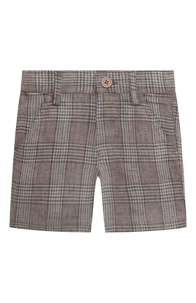 Комплект из рубашки и шорт IL GUFO, арт. P24DP470L3021/3M-9M, фото 5