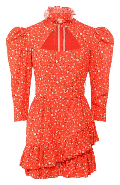 Мини-платье ULYANA SERGEENKO, арт. ABC003FW19P (1987т19), фото 1