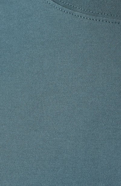 Хлопковая футболка Y-3, арт. DY7184/W, фото 5