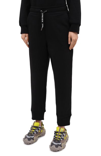 Хлопковые джоггеры 5PREVIEW, арт. X356, фото 3
