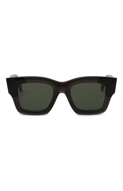 Солнцезащитные очки JACQUEMUS, арт. LES LUNETTES BACI MULTI BLACK, фото 4