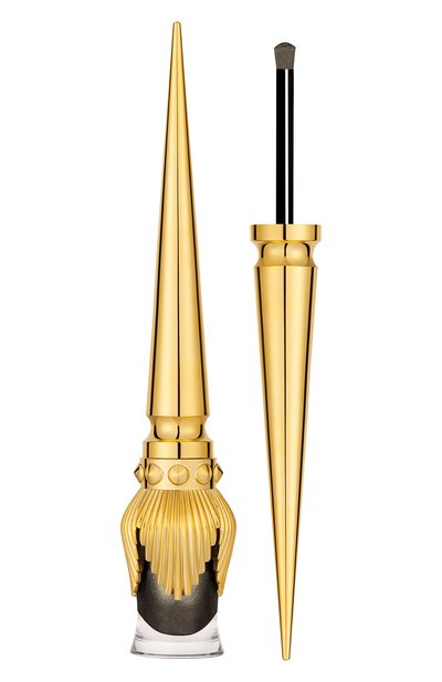 Женские тени для век с эффектом металлик, оттенок saphire noir (7ml) CHRISTIAN LOUBOUTIN, арт. 819659021553