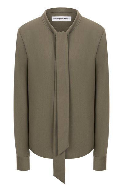 Женская блузка SELF-PORTRAIT, арт. PF25016TG