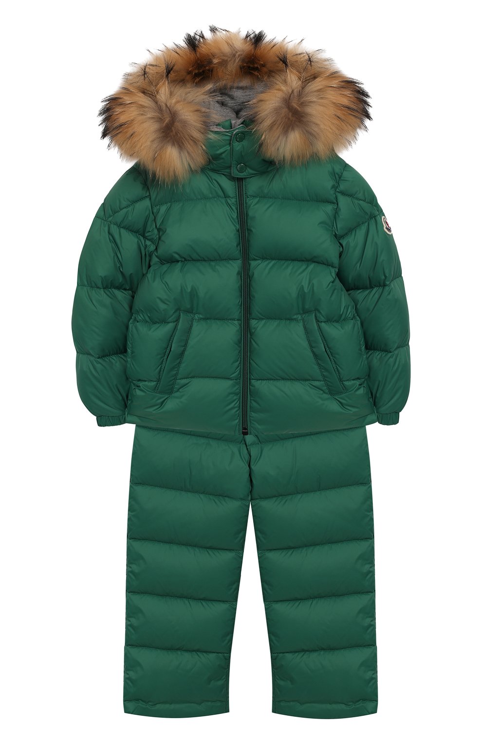 Комплект из куртки и комбинезона MONCLER ENFANT, арт. E2-951-70335-25-53079, фото 1