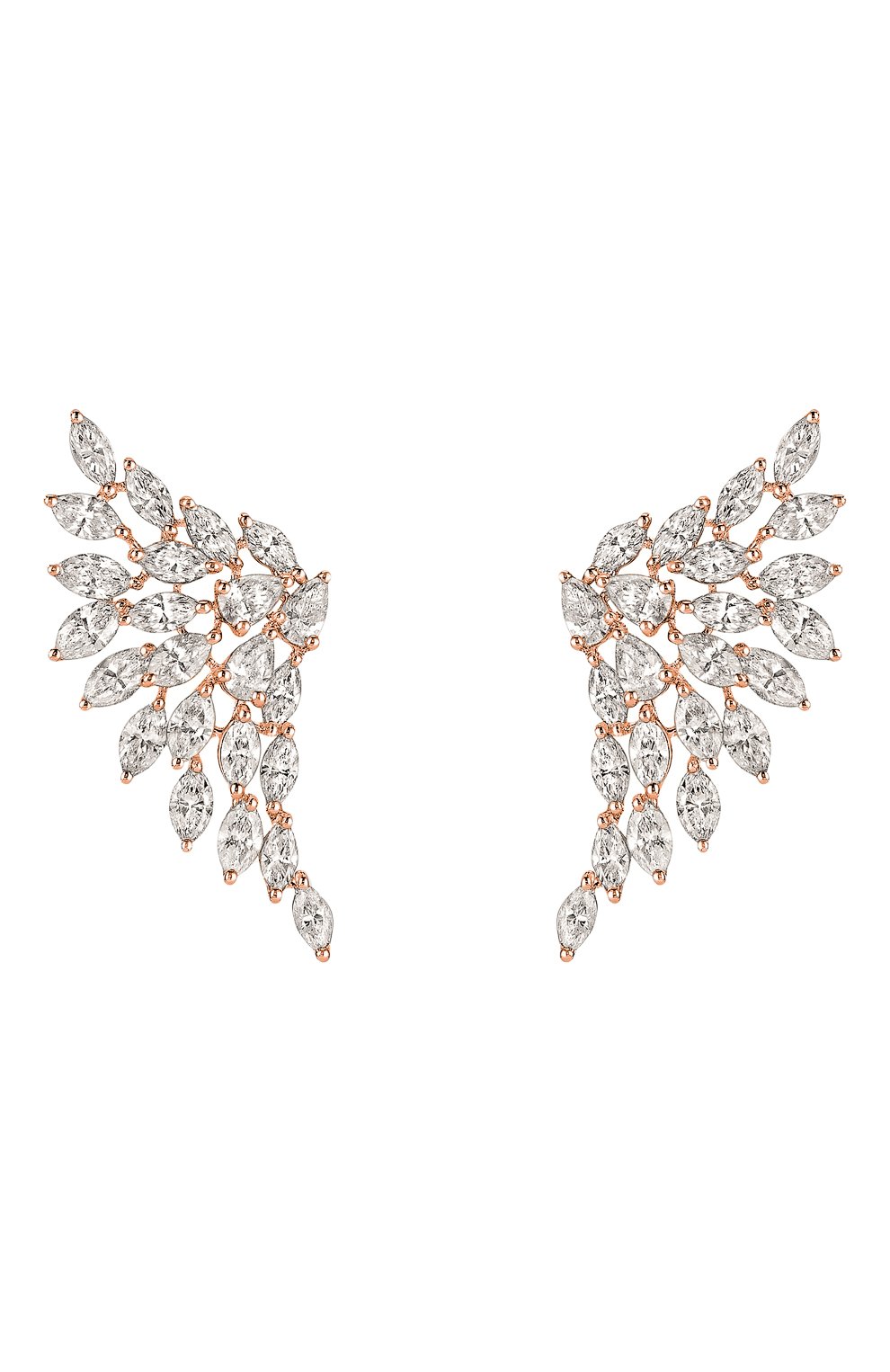 Серьги MESSIKA, арт. 06495-PG, фото 1