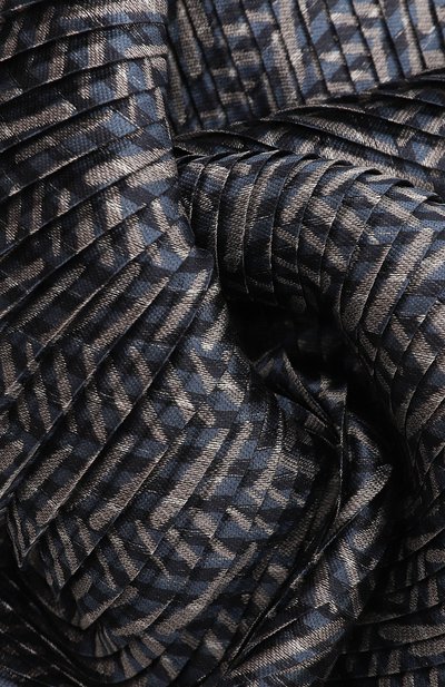 Шелковый шарф GIORGIO ARMANI, арт. 795207/4F114, фото 3