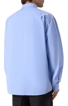 Хлопковая рубашка VTMNTS, арт. VL20SH180N, фото 4