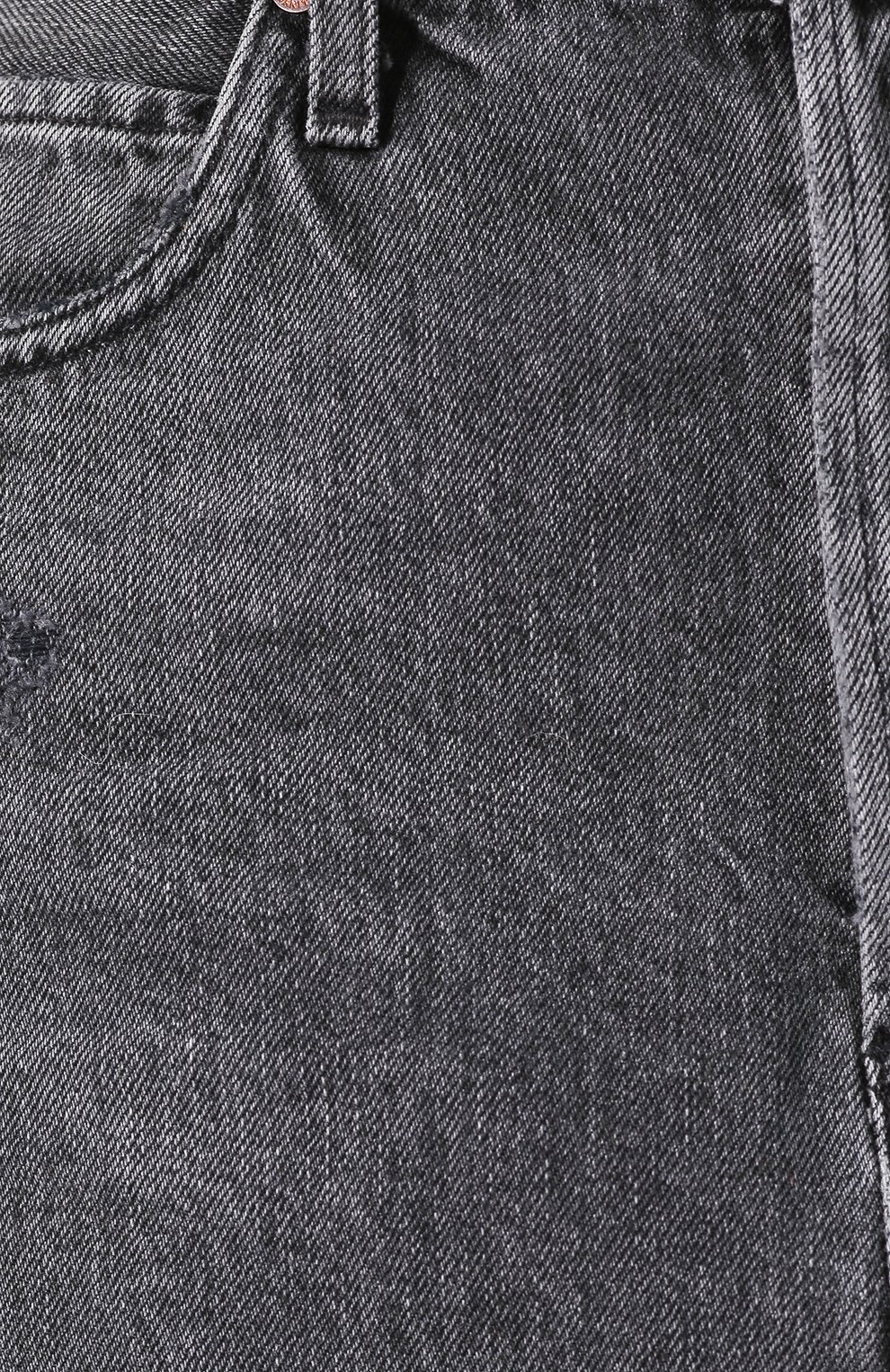 Джинсовая юбка CITIZENS OF HUMANITY, арт. 3145-1134, фото 5