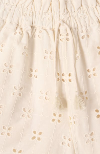 Хлопковые шорты C`ERA UNA VOLTA, арт. S25SO04103, фото 3