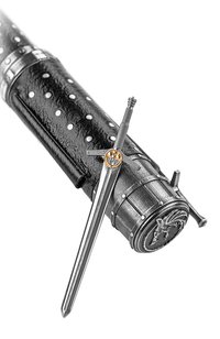 Ручка-роллер MONTEGRAPPA, арт. ISWINRSE, фото 5