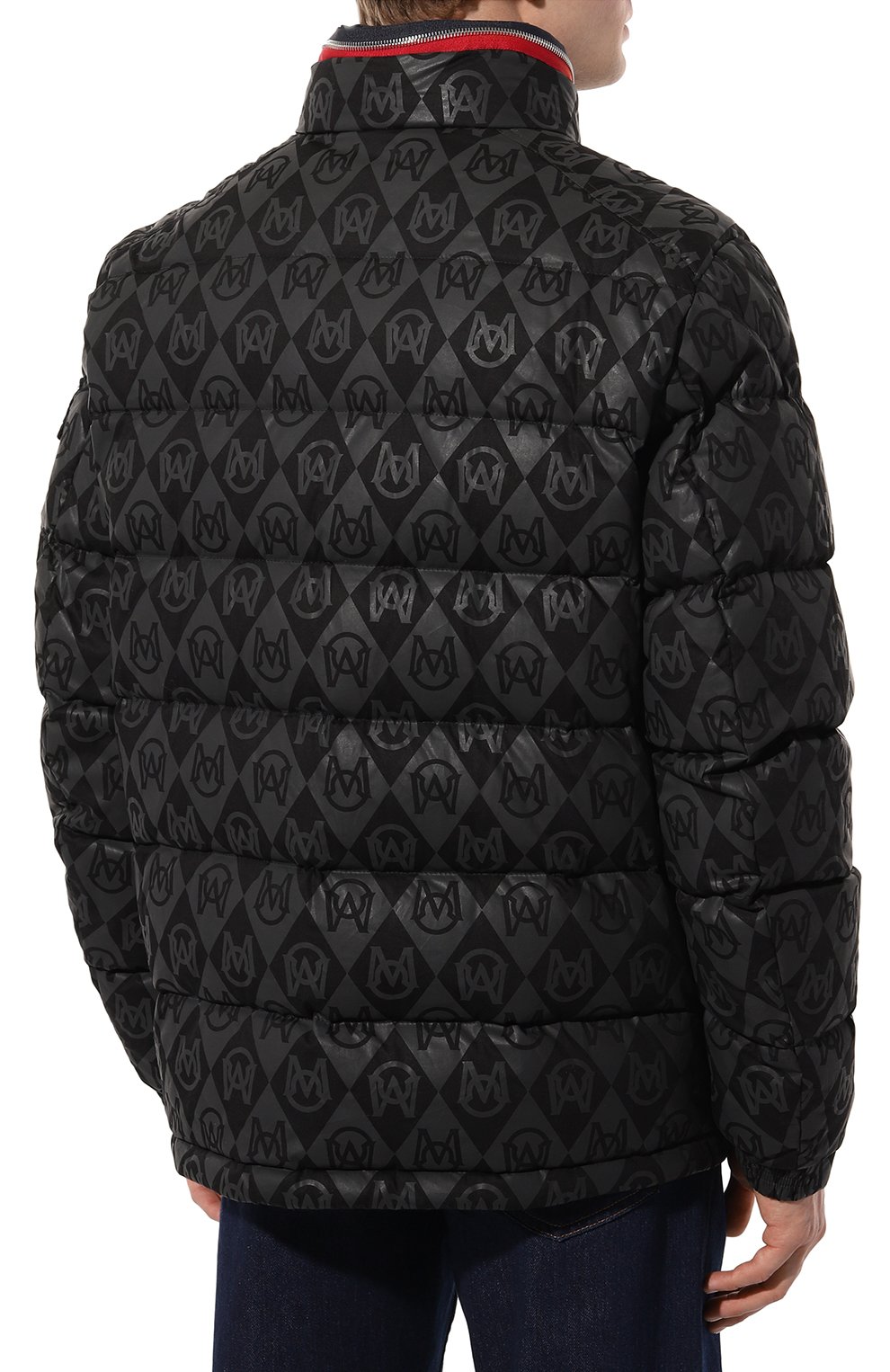 Пуховик bourne MONCLER, арт. 1A000.23/5970W, фото 4