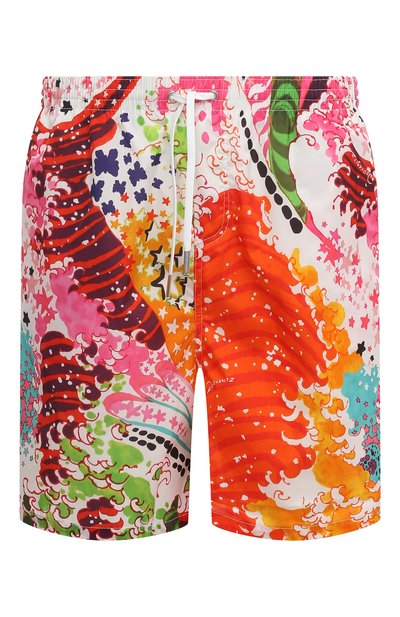 Мужские плавки-шорты DSQUARED2, арт. D7BM15720
