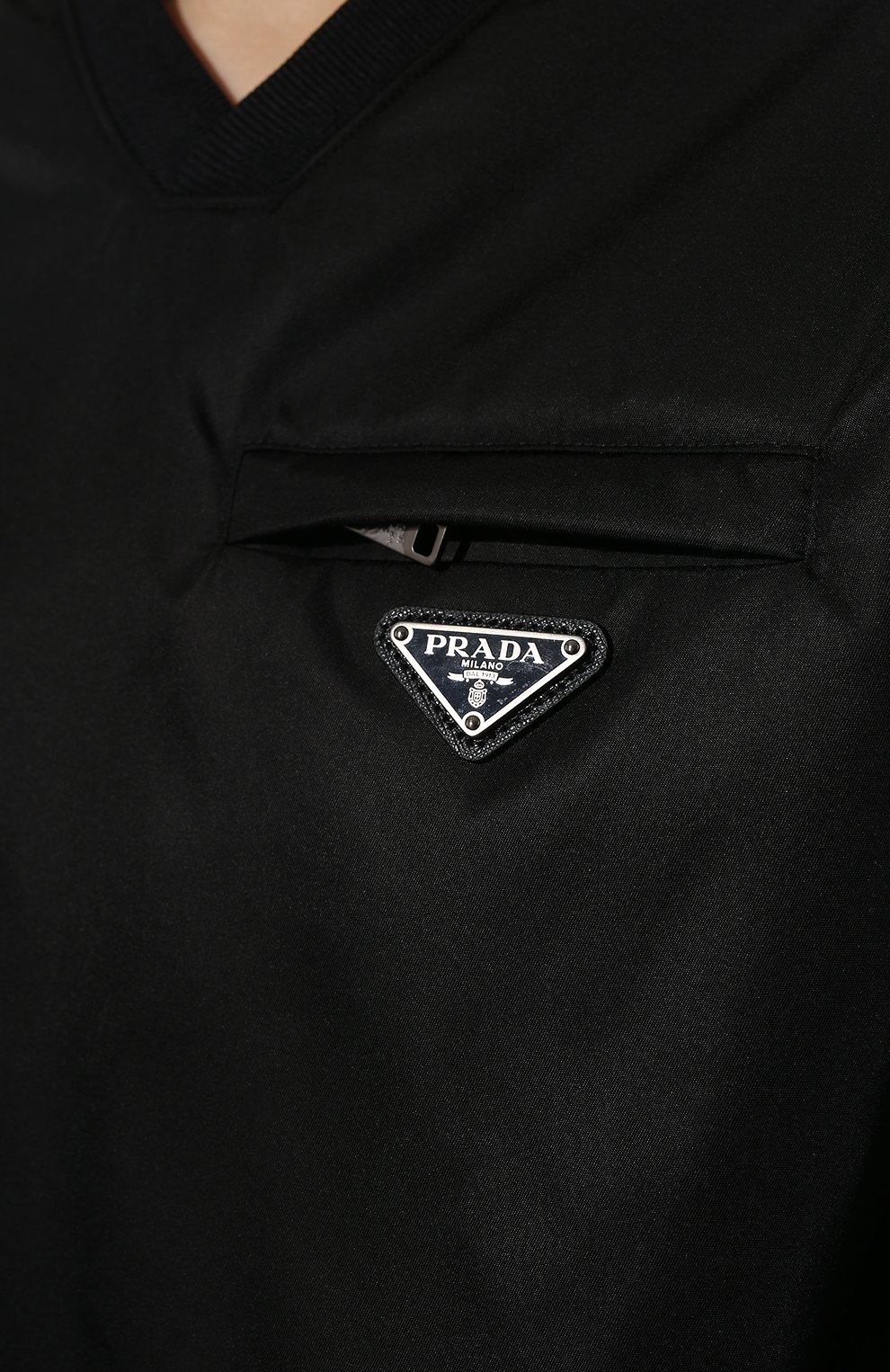 Свитшот adidas for prada re-nylon PRADA, арт. UJL206-1WQ8-F0002-212, фото 8