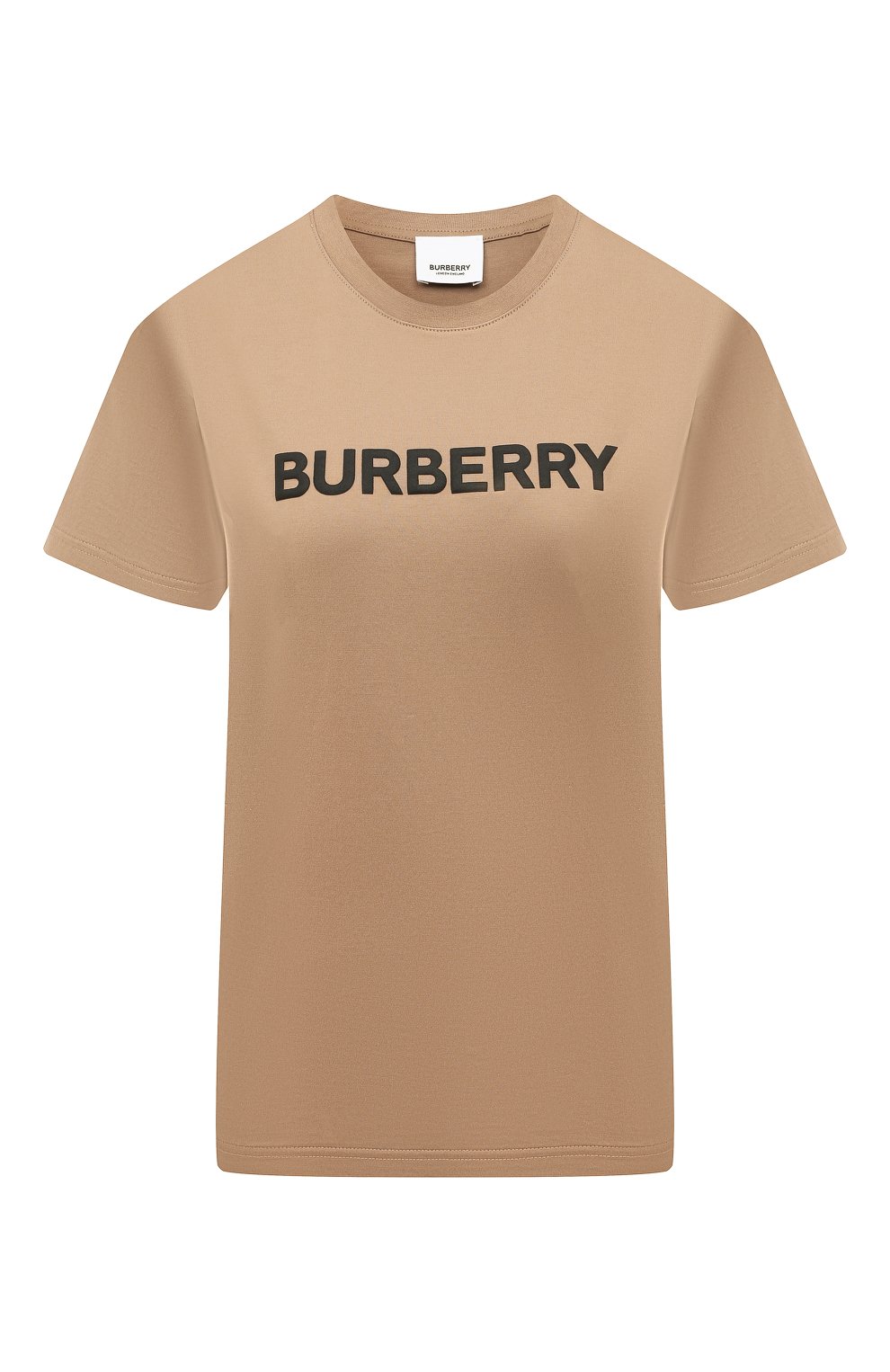 Хлопковая футболка BURBERRY, арт. 8060703A1420, фо то 1