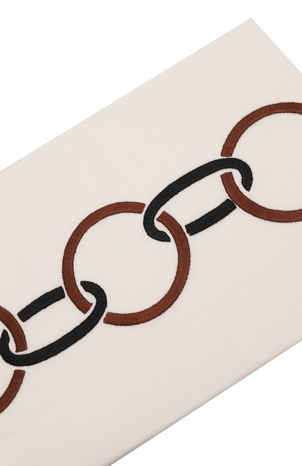 Наволочка links embroidery FRETTE, арт. FR6568 E0700 051C, фото 2