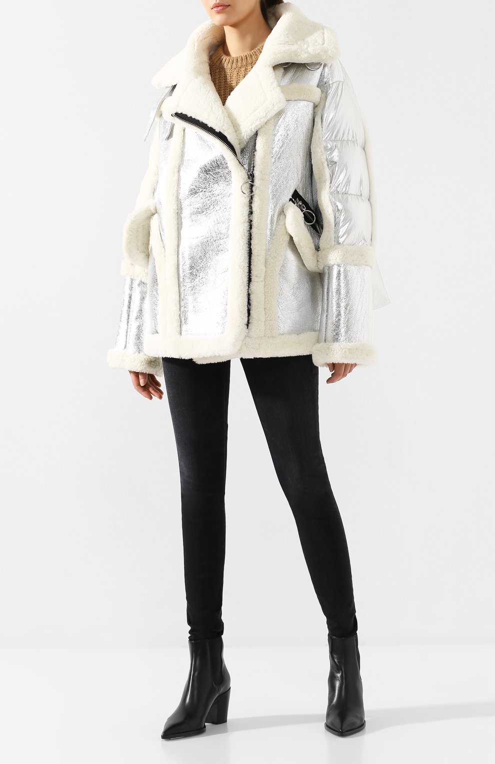 Дубленка NICOLE BENISTI, арт. NLJ39136, фото 2