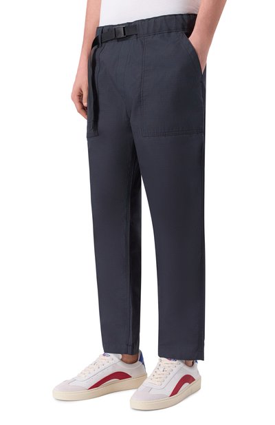 Хлопковые брюки HUGO BLUE, арт. 50546324, фото 3