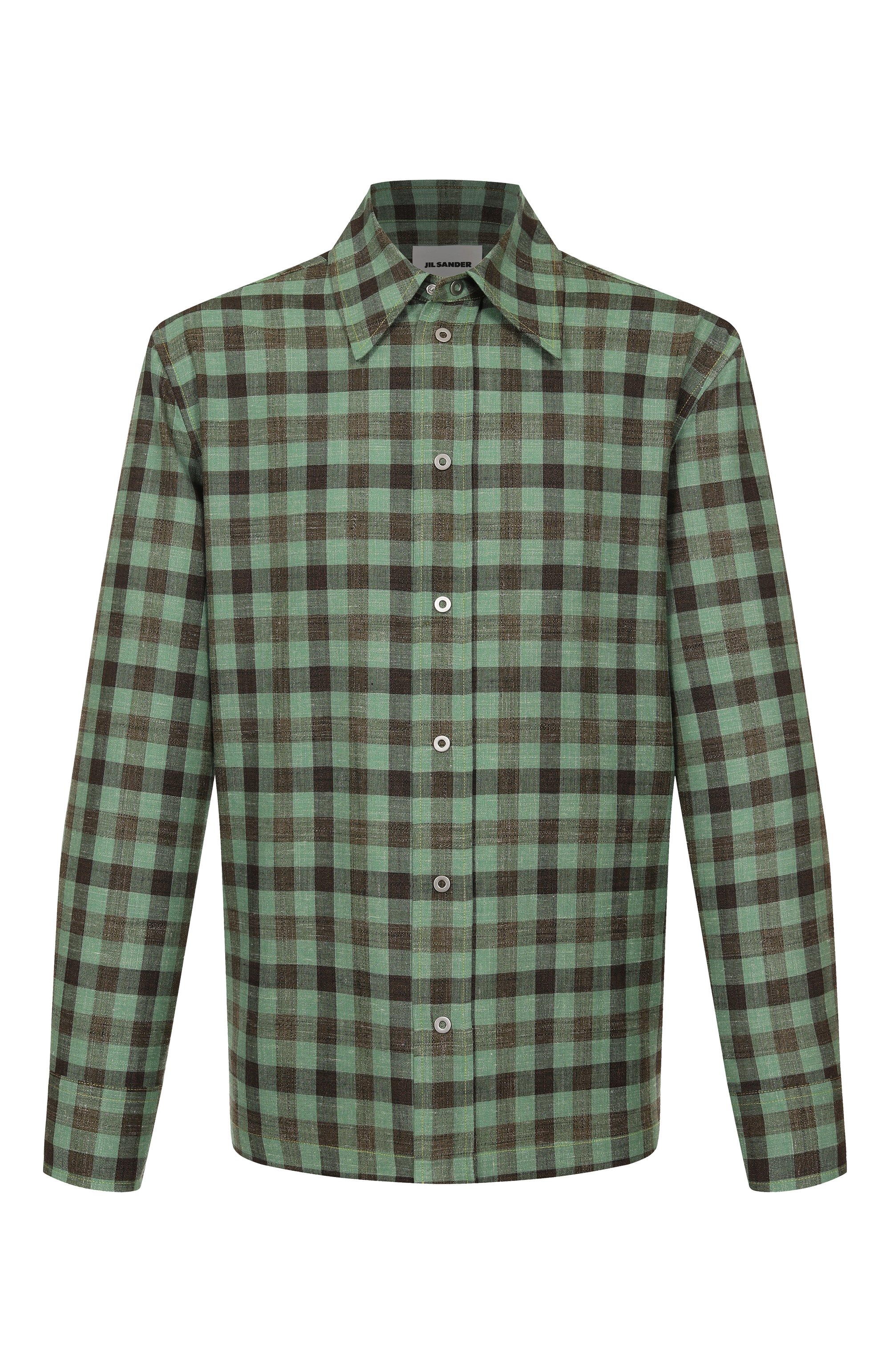 Рубашка JIL SANDER, арт. J22DL0338-J40251, фото 1